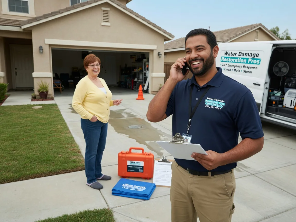 Water Damage Restoration Aspers, PA FAQs
